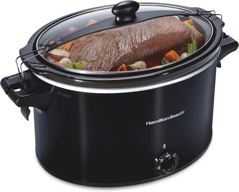 extra large slow cooker