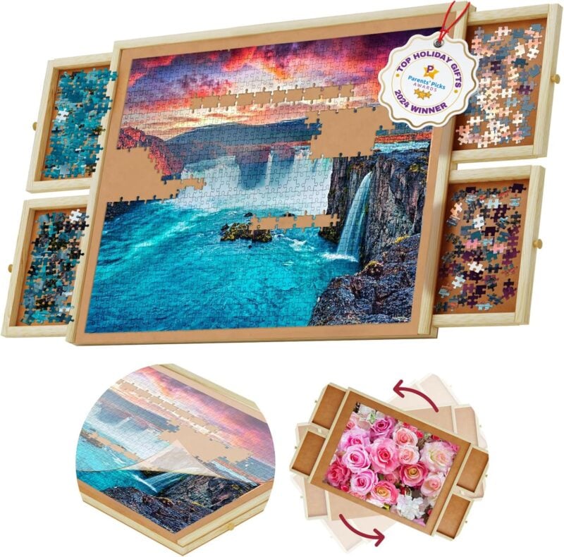 puzzle board