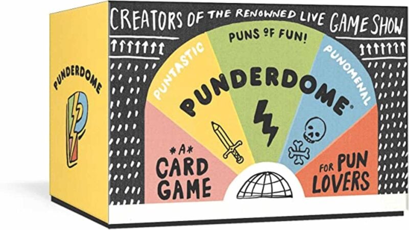 punderdome game