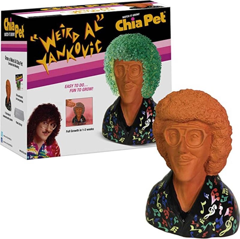 This Yoda Chia Pet is the only White Elephant gift you need this year