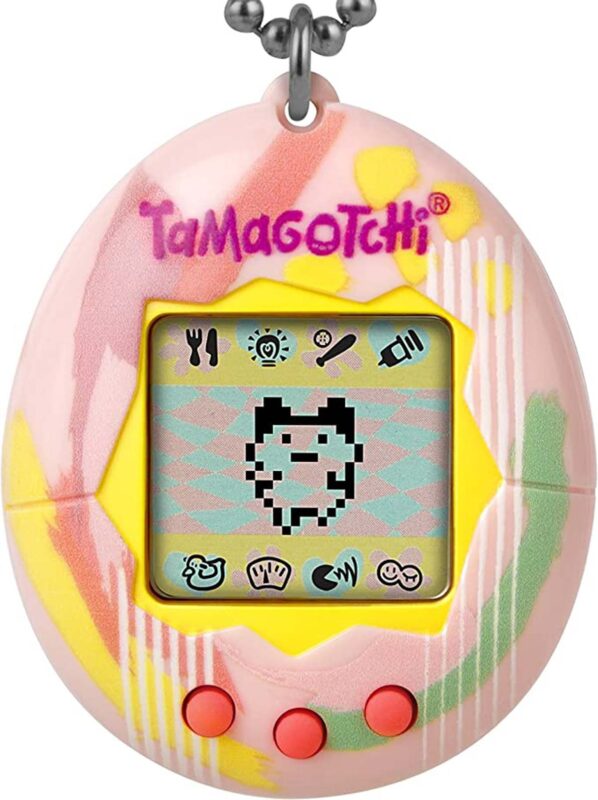 Tamagotchi game