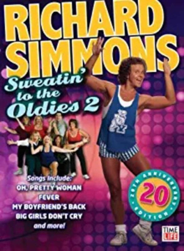 richard simmons dane workout video