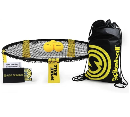 spikeball net