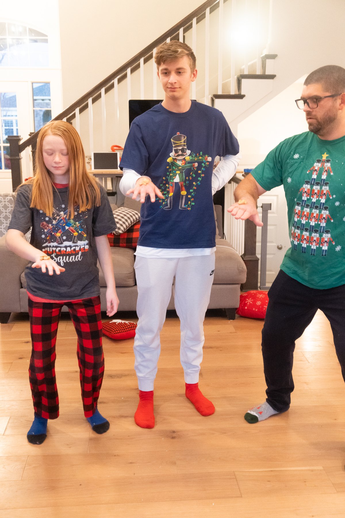 Hilarious Nutcracker Games Christmas Party Idea - 11