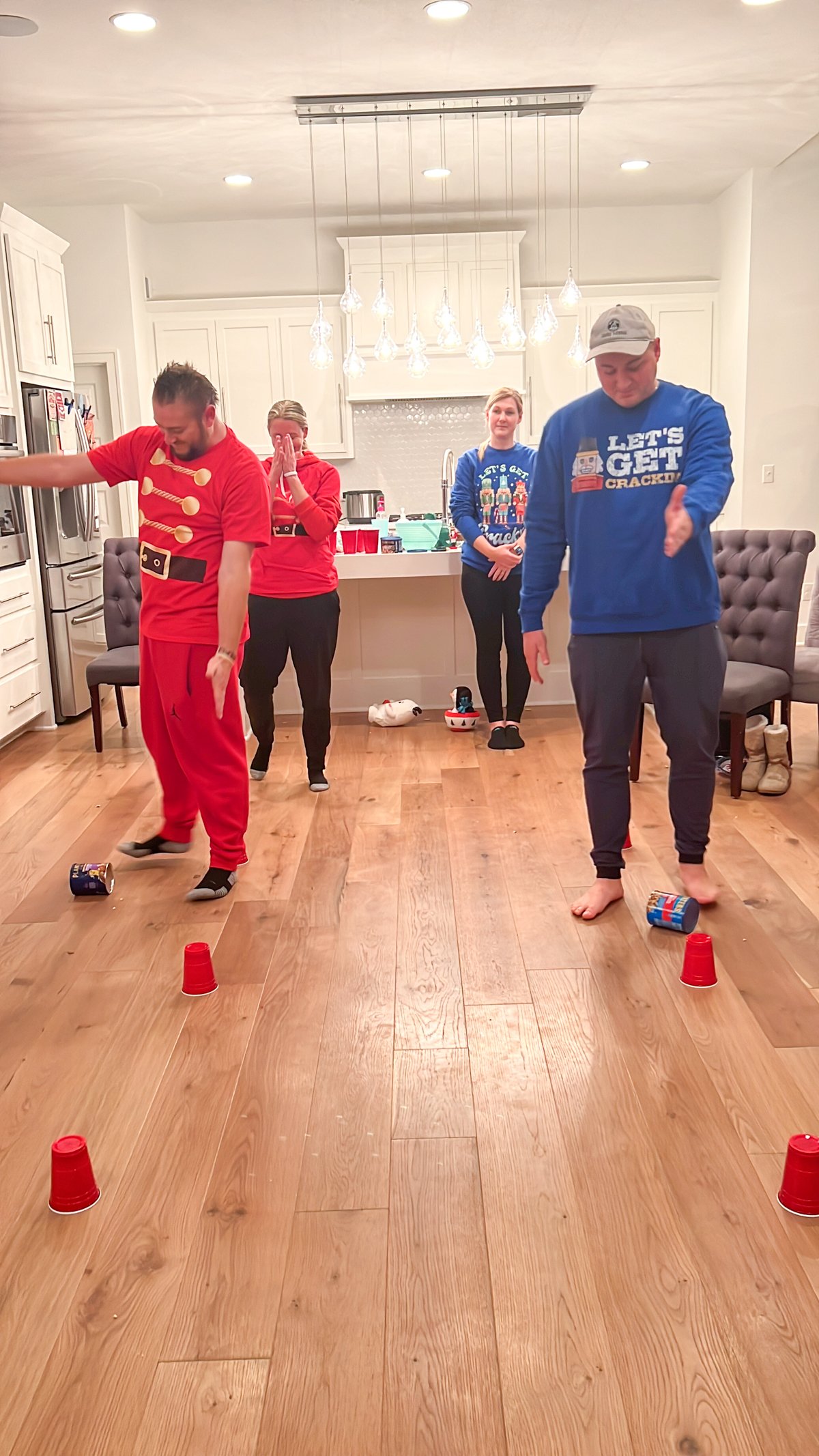 Hilarious Nutcracker Games Christmas Party Idea - 20