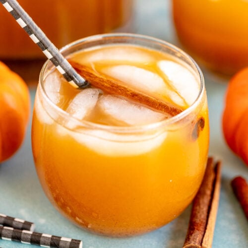 Pumpkin Juice