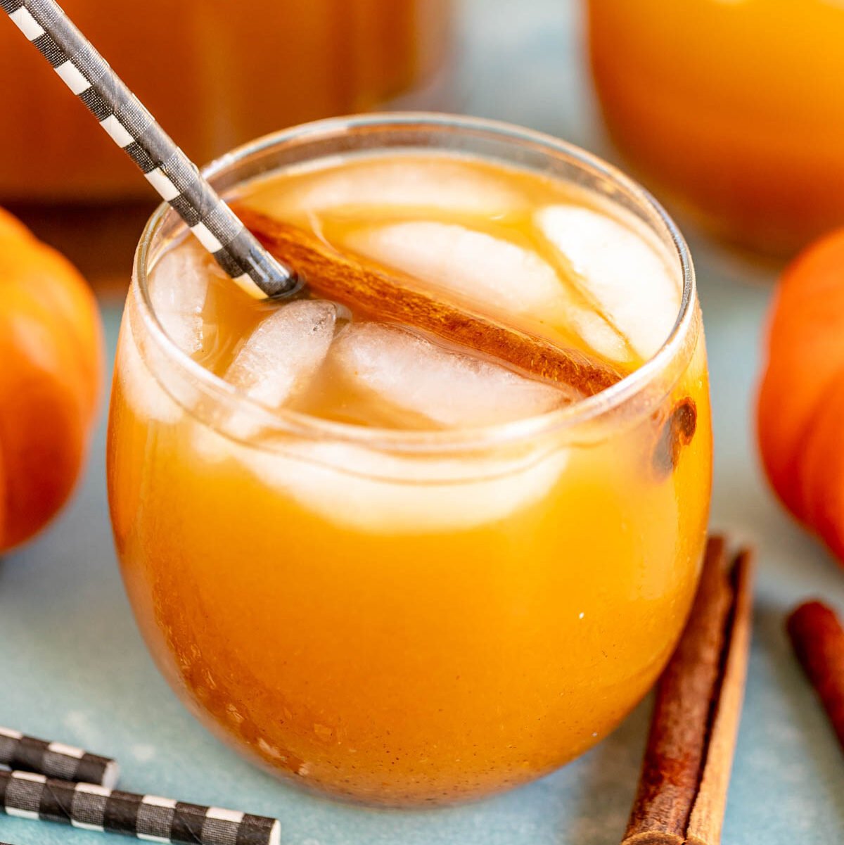 Pumpkin Juice Recipe (Harry Potter Copycat)