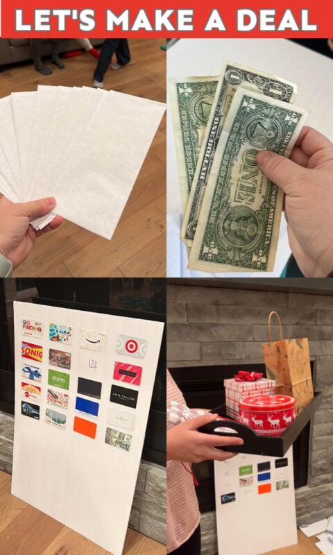 How to Play Let's Make A Deal Game at Home - Play Party Plan