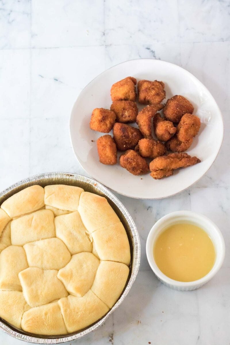 Copycat Chick Fil A Chicken Minis Recipe Play Party Plan