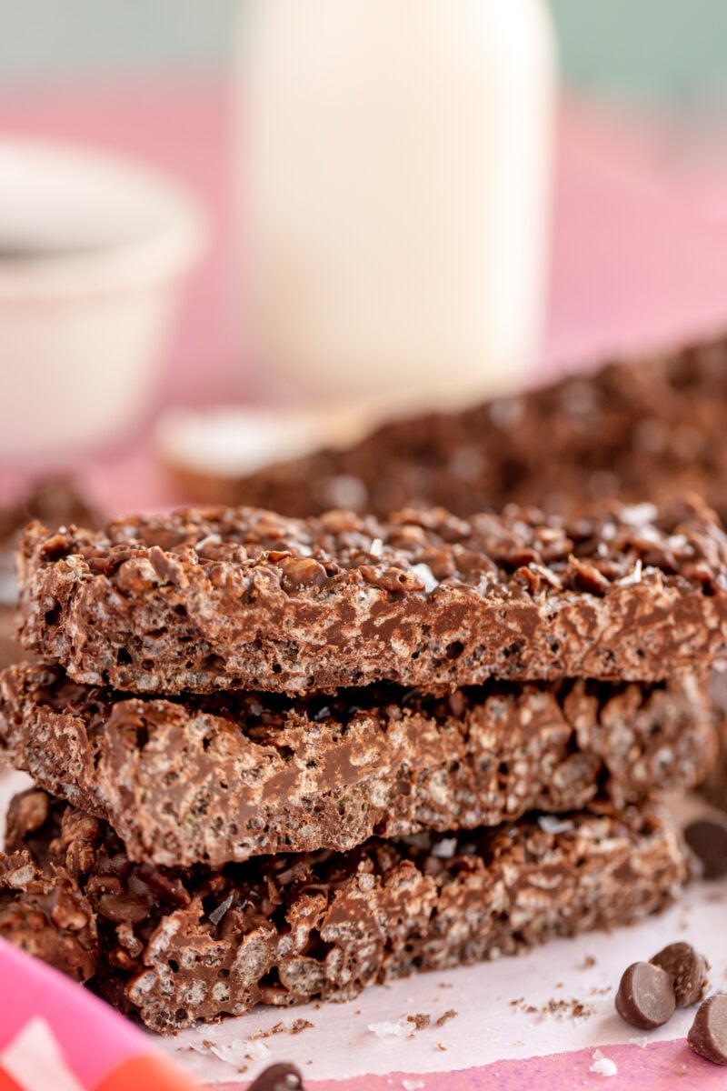 Homemade Nestle Crunch Bar Recipe Play Party Plan