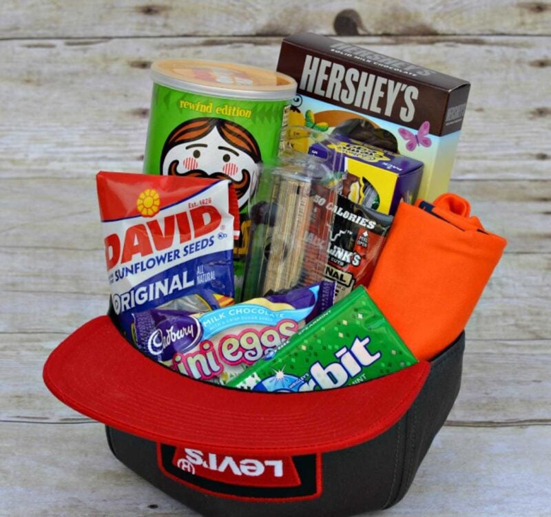 Easter Basket Ideas: Teenagers to Toddlers - Lovely Lucky Life