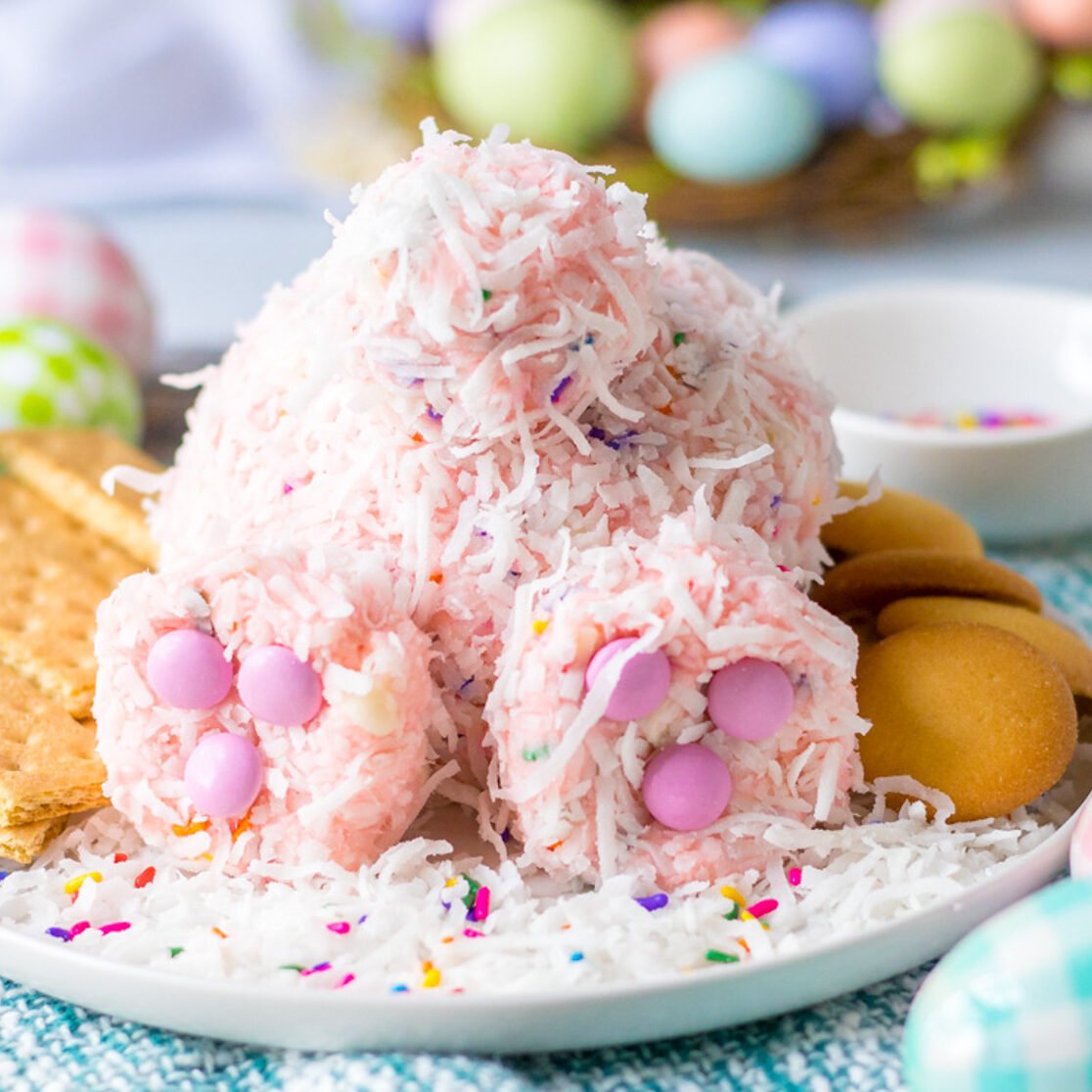 Will bunny butt doughnuts butt aside Peeps this Easter?