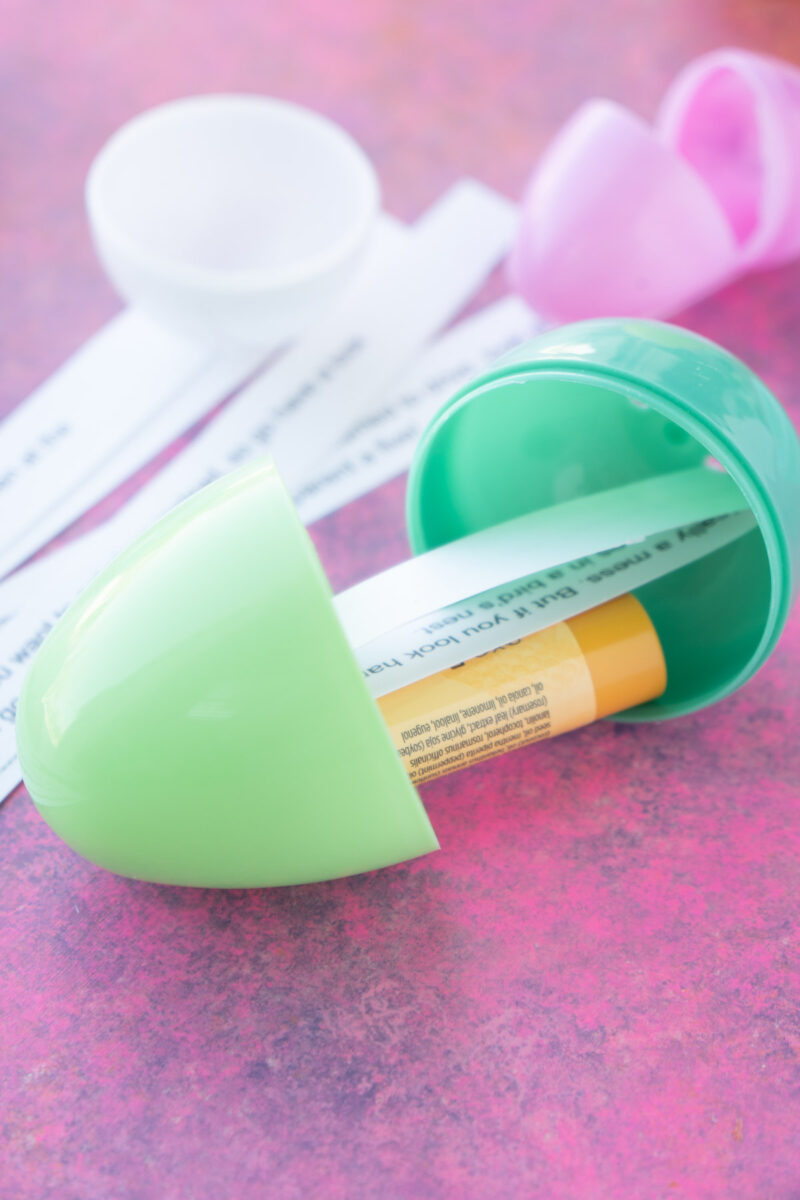 Fun Easter Egg Scavenger Hunt Idea for Teens - Play Party Plan