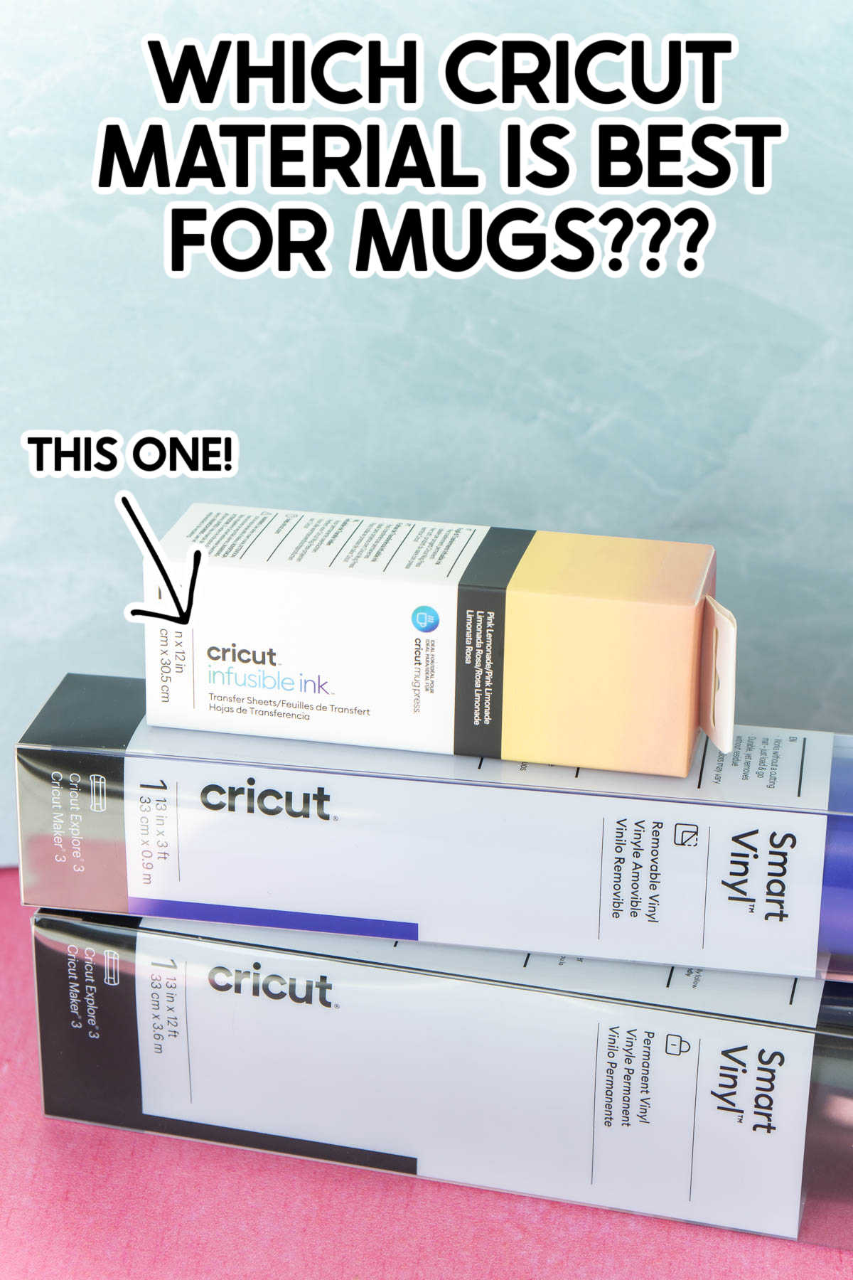 Cricut Materials: Comparing the Materials & Uses