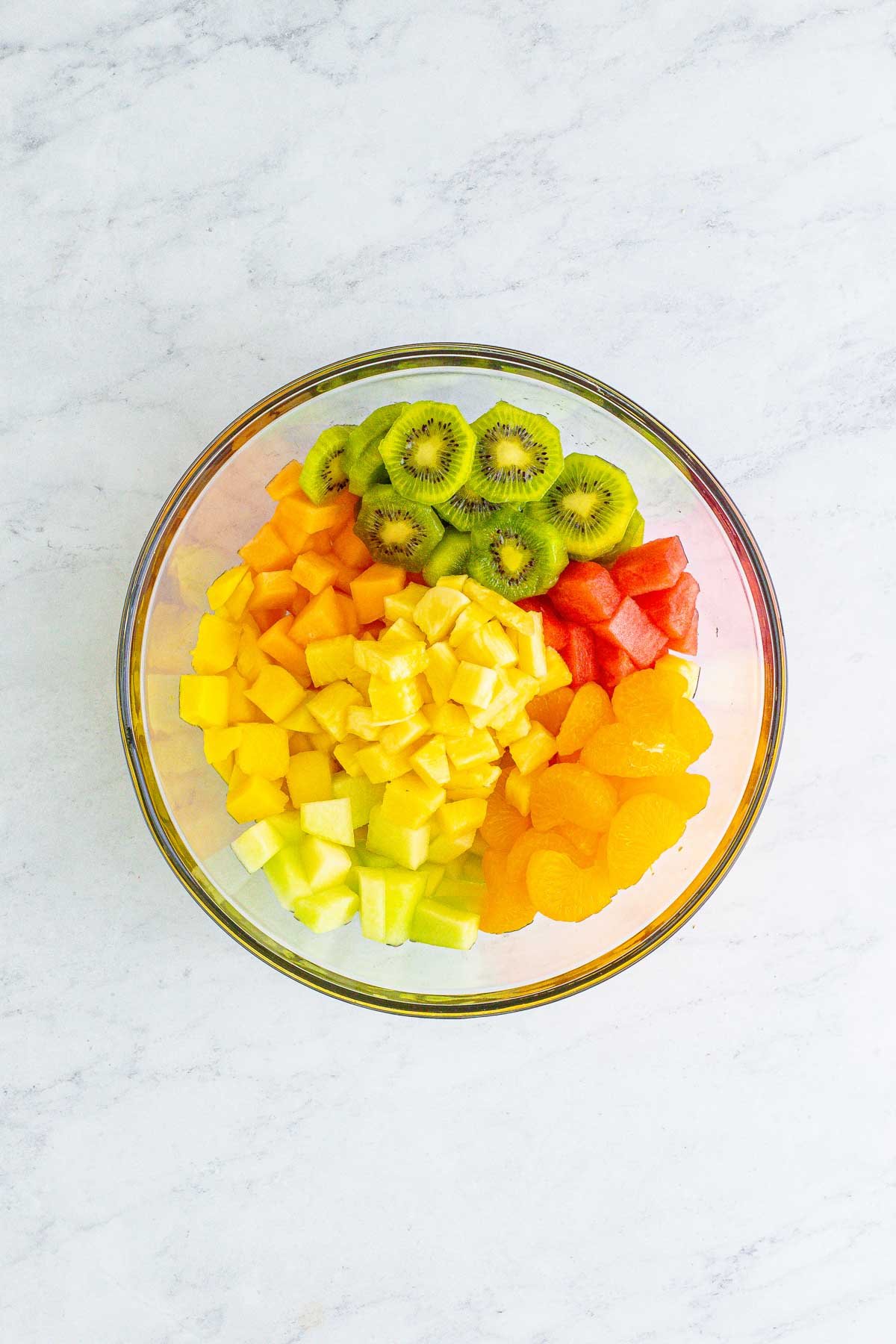 various fruit in a bowl