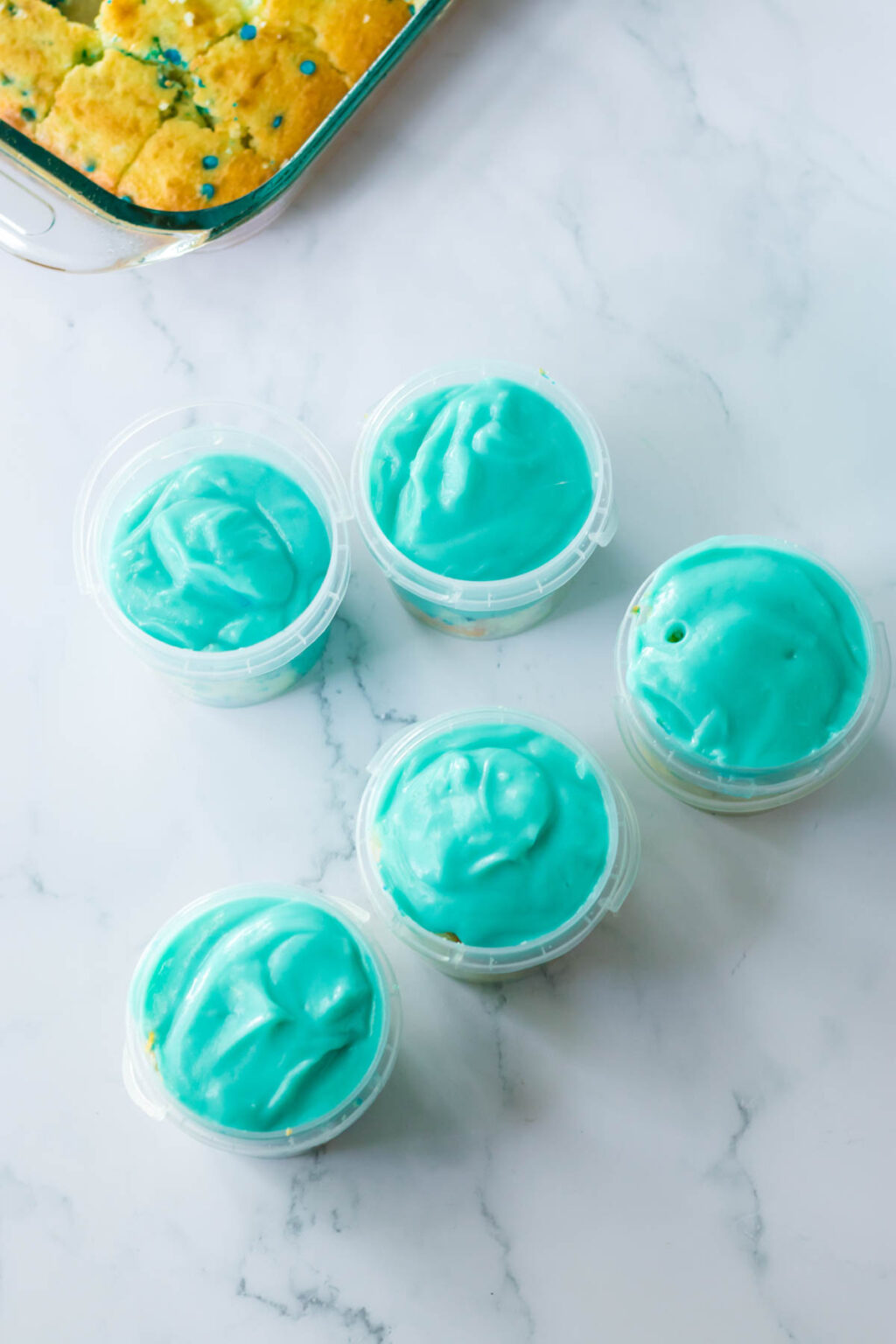Easy Sand Pudding Dessert Cups Recipe - Play Party Plan