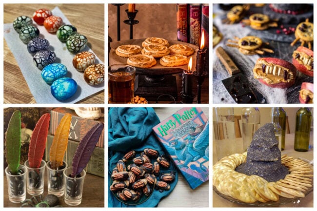 51 Magical Harry Potter Recipes For A Party Or Movie Night Play Party 51-magical-harry-potter-recipes-for-a-party-or-movie-night-play-party