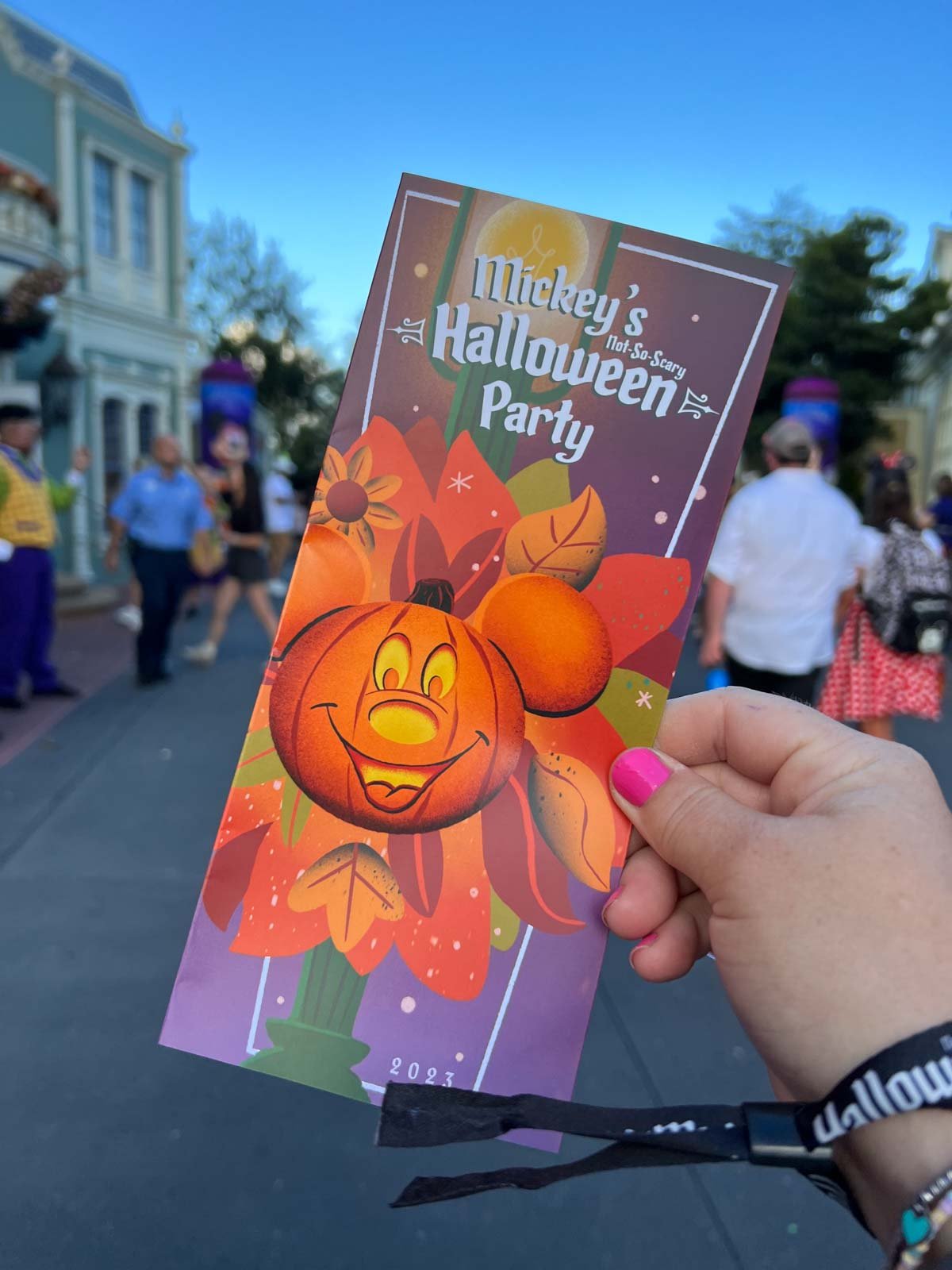 2023 Oogie Boogie Bash Halloween Party Guide - Disney Tourist Blog