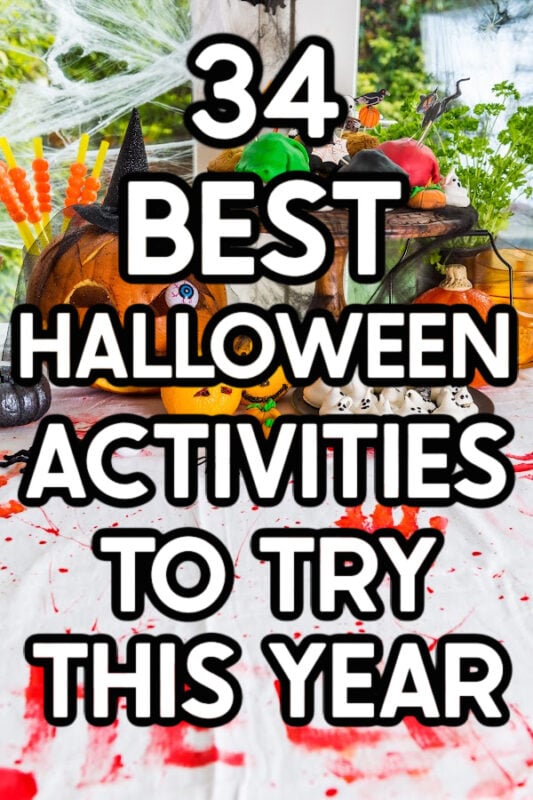 Would You Rather Activity - Halloween Edition | Fun Halloween Party Game for Kids