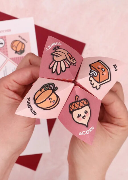 Free Thanksgiving Printables and Kids Activities - Play Party Plan