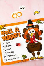 Free Thanksgiving Printables and Kids Activities - Play Party Plan