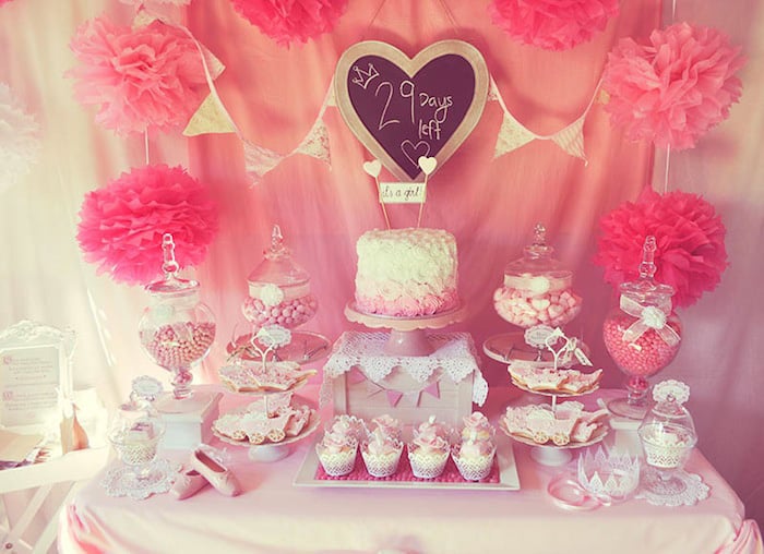 50 Best Girl Baby Shower Themes for 2024 - Play Party Plan