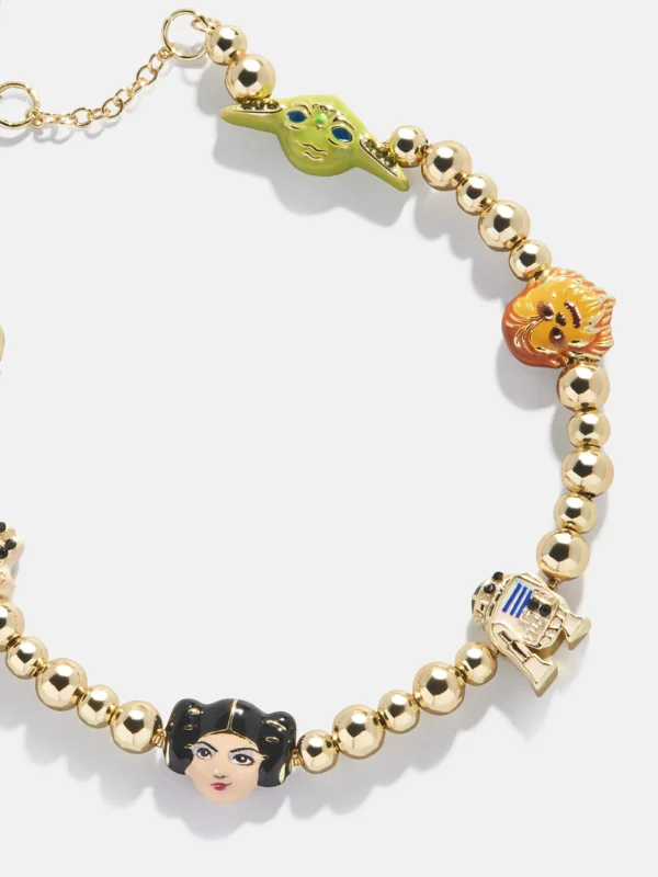 star wars charm bracelet
