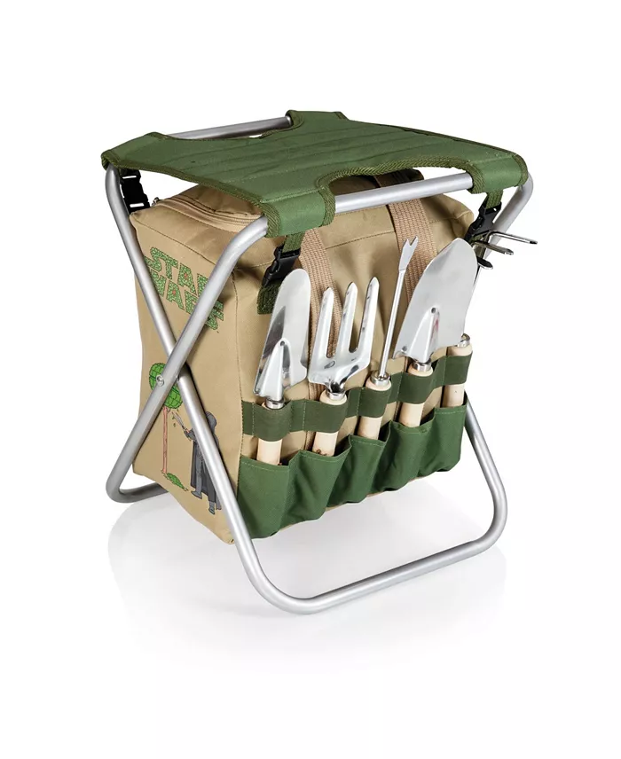 star wars gardening chair