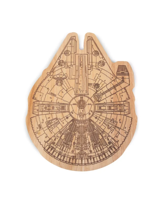star wars serving board