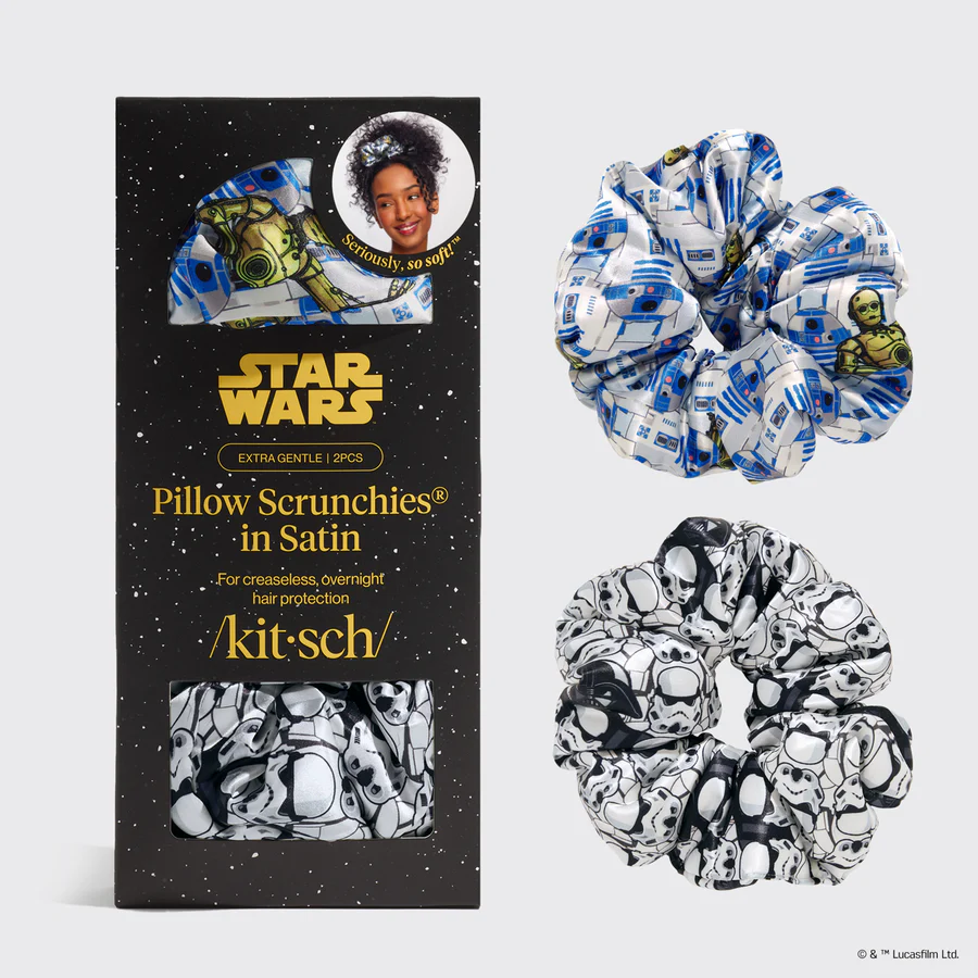 Star Wars scrunchies