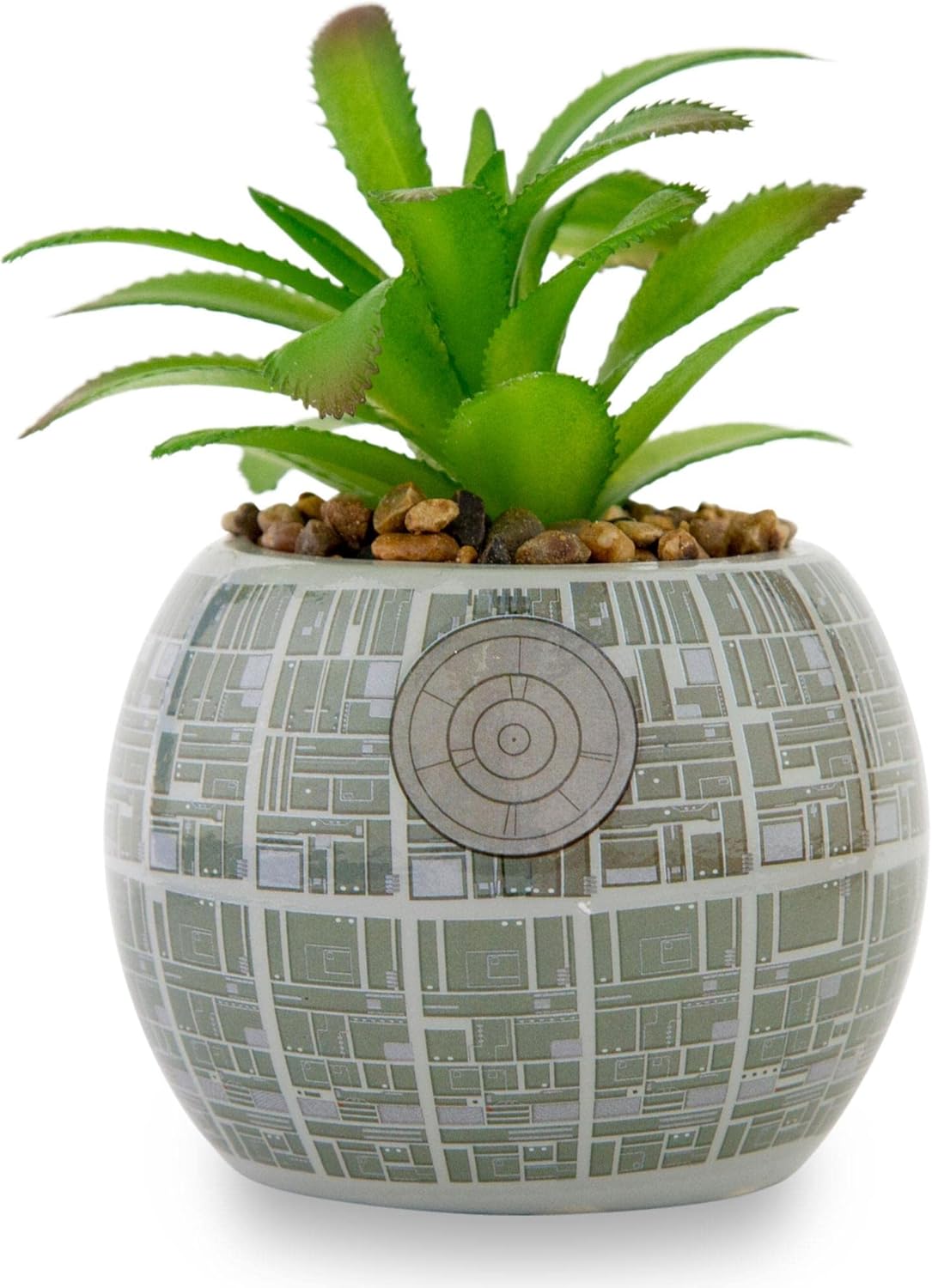 death star planter