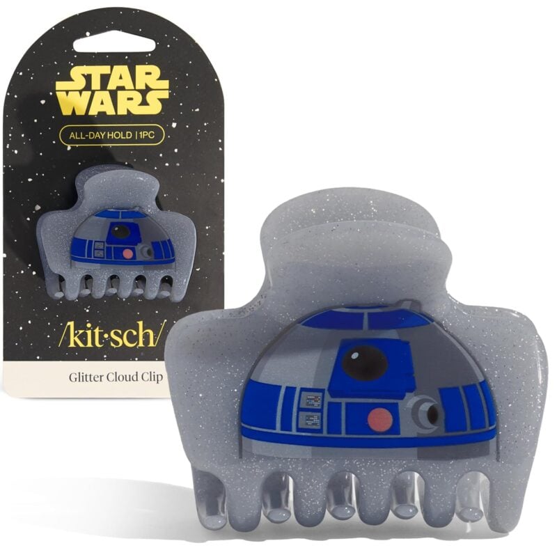 Star Wars hair clip