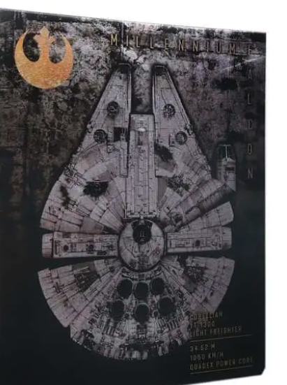 Star Wars wall art