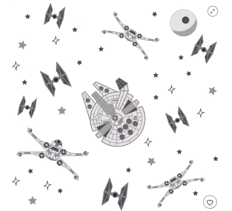 star wars decals
