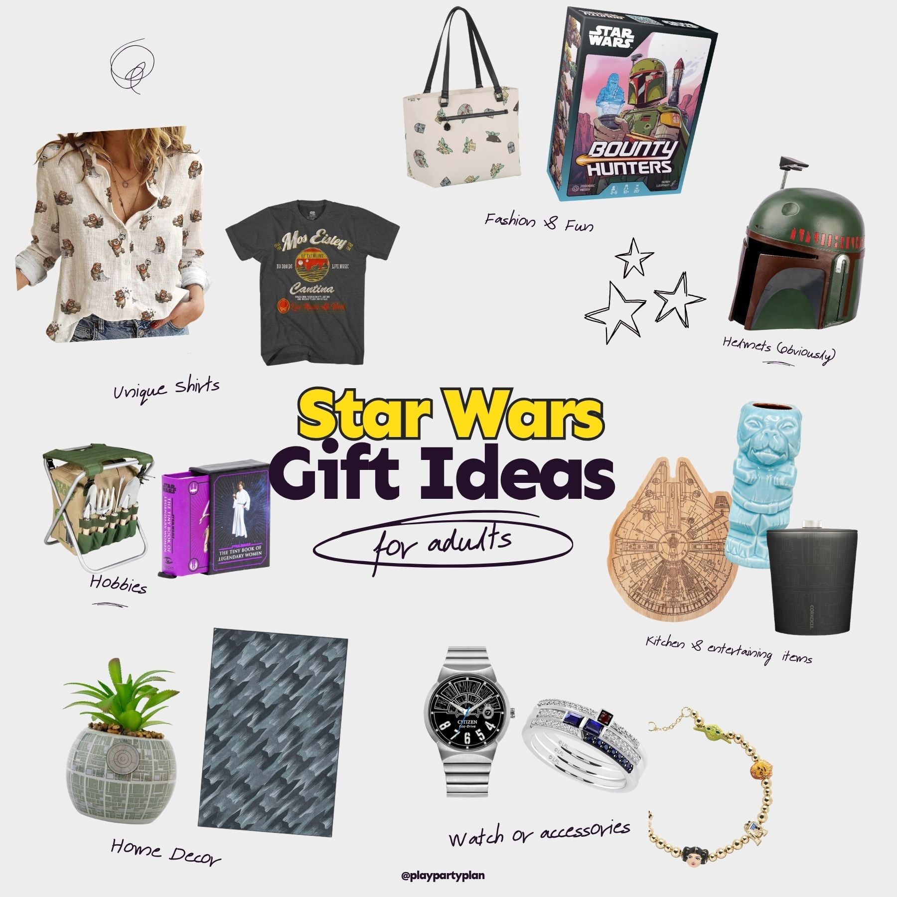45 Unique Star Wars Gifts for Adults