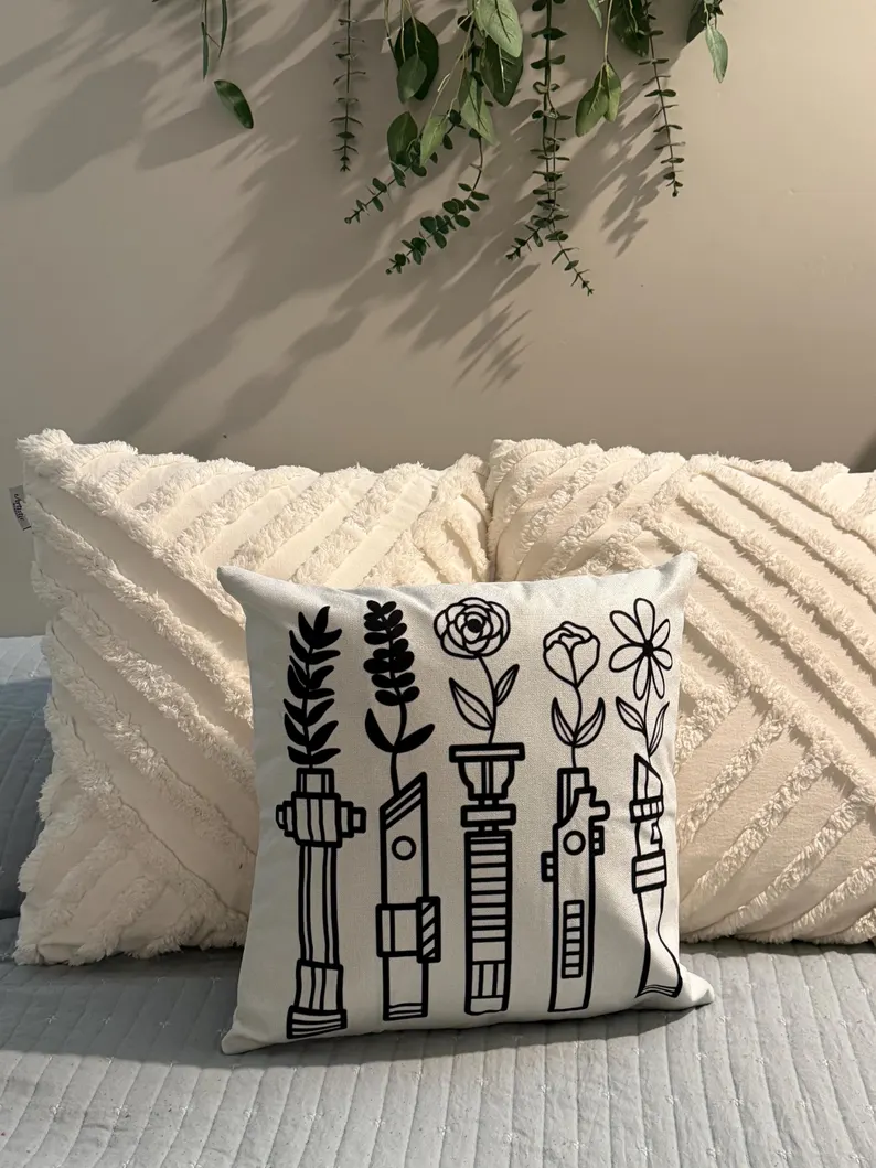 Star Wars pillow