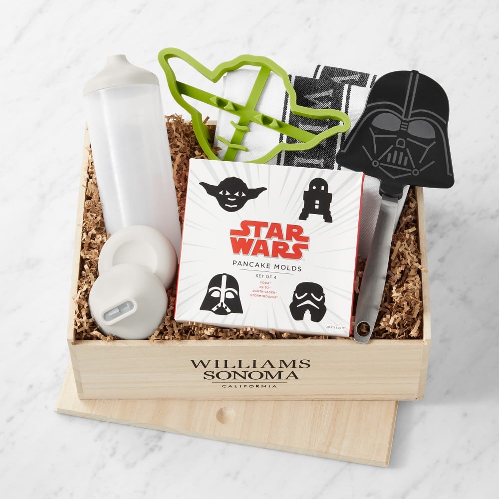 Star Wars breakfast kit