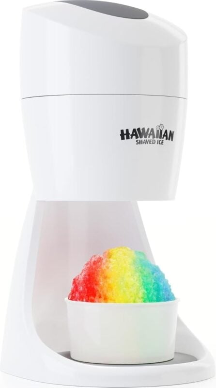 shaved ice maker