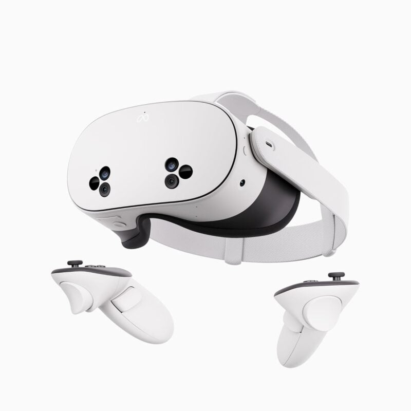 meta headset