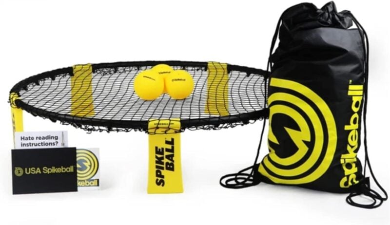 spike ball