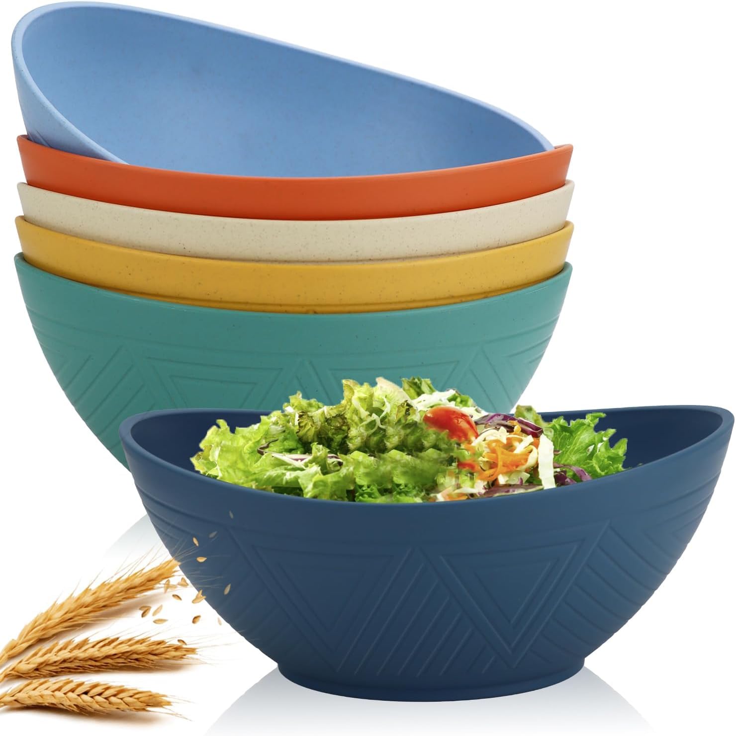 mixing bowls