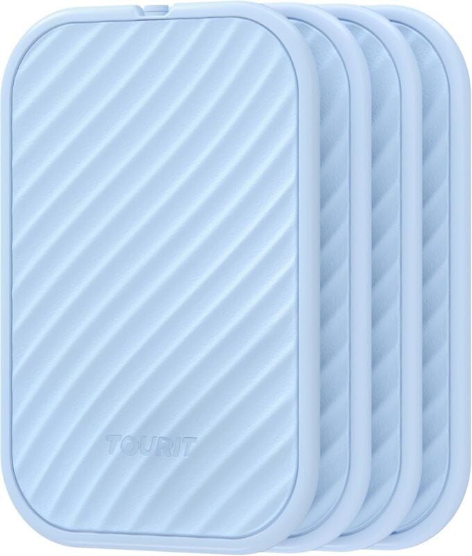 slim ice packs