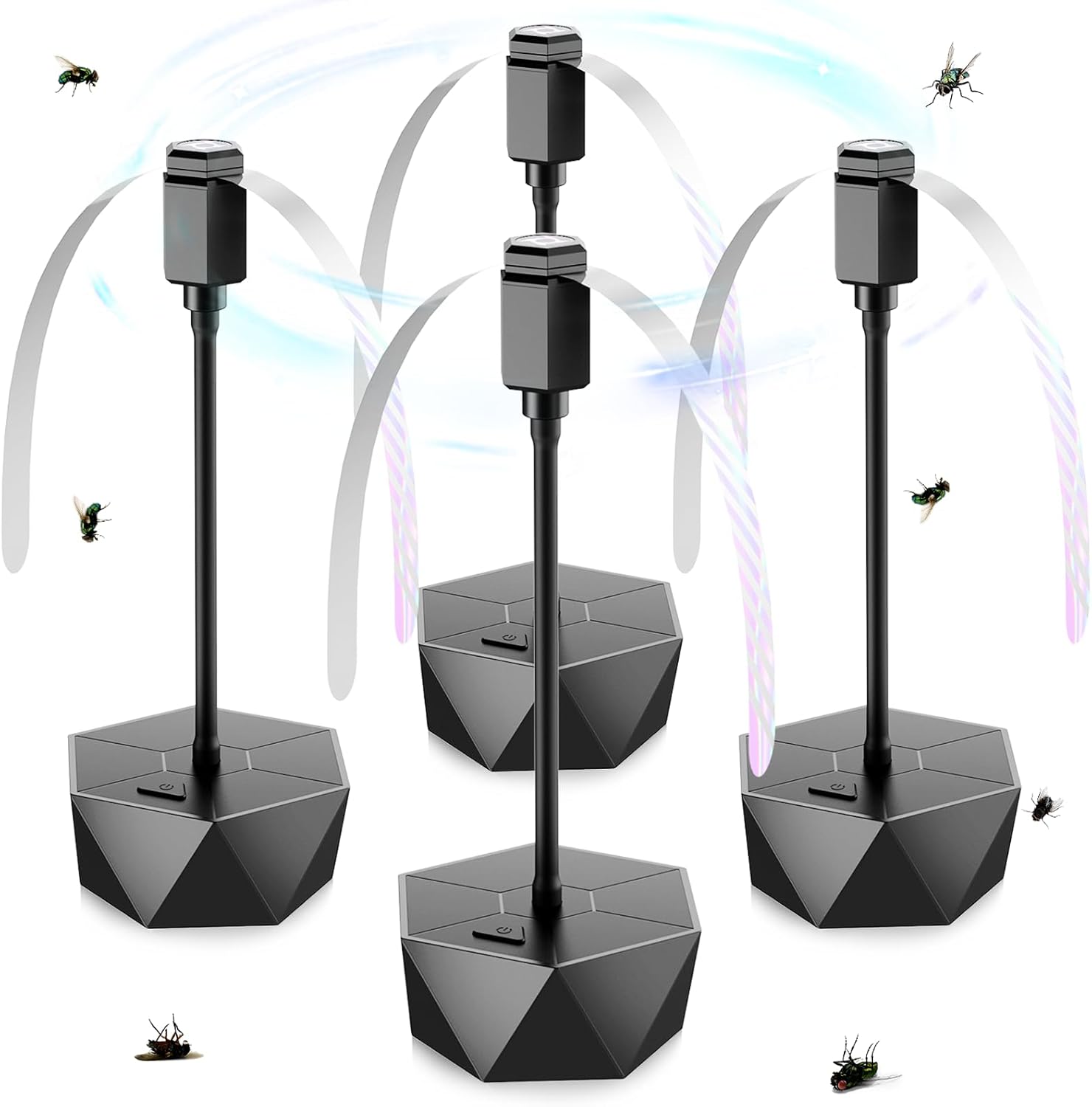 fly fans