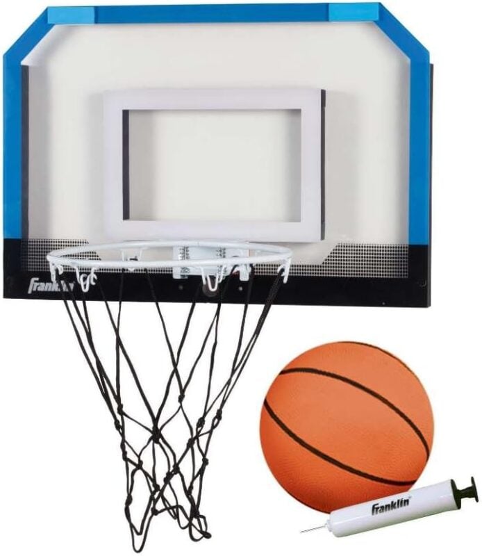 over the door basketball