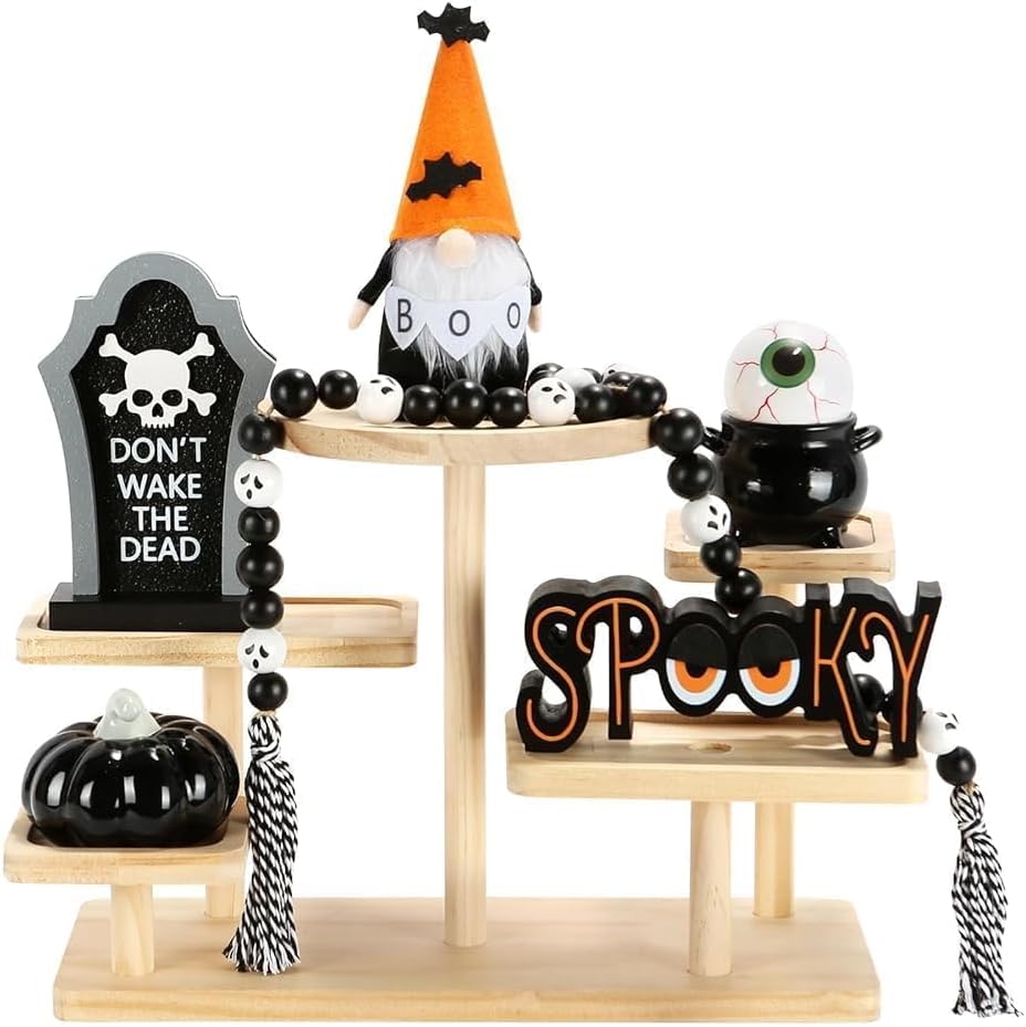 multi-tier tray