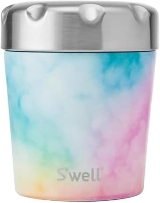 ice cream cooler