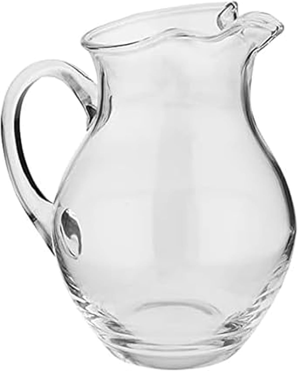 glass pitcher
