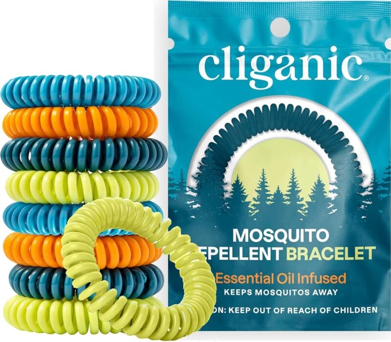 mosquito bracelets