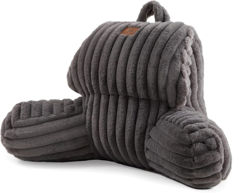reading pillow