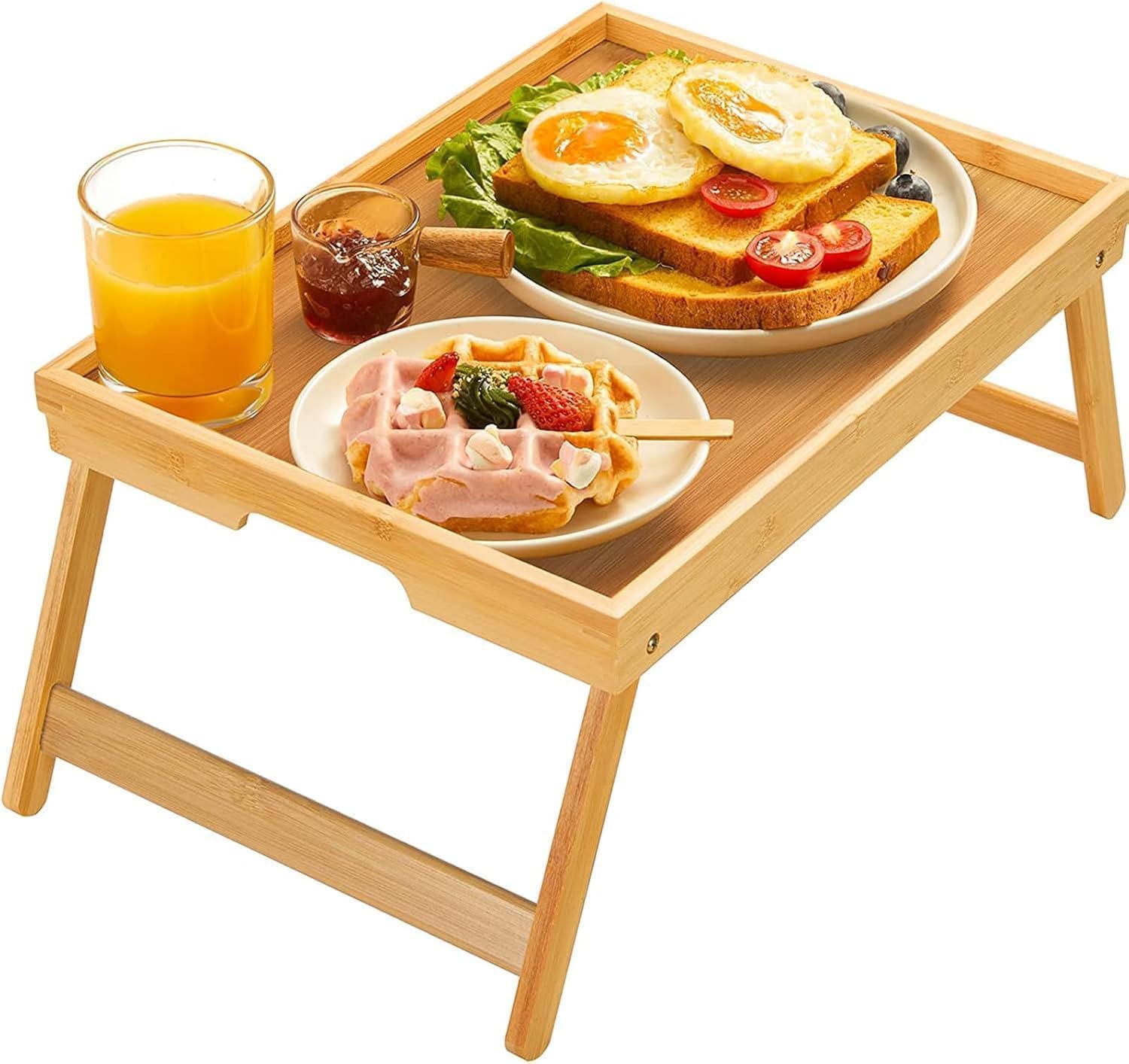 folding tray